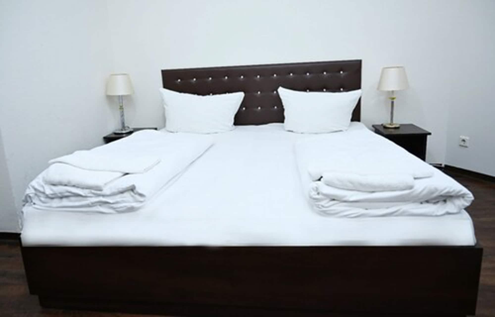 Hotel Arrival Berlim