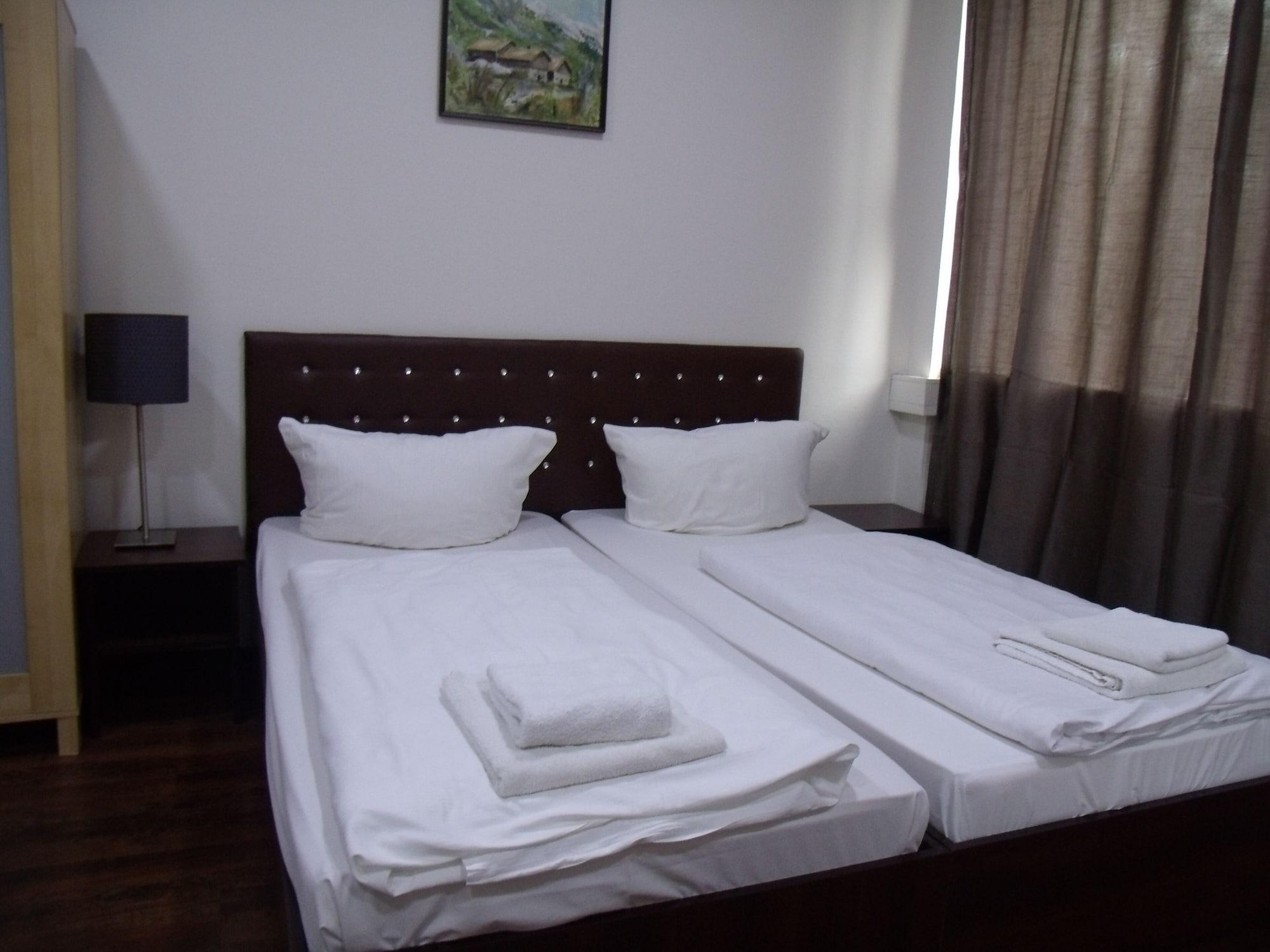 Arrival Hotel Berlim