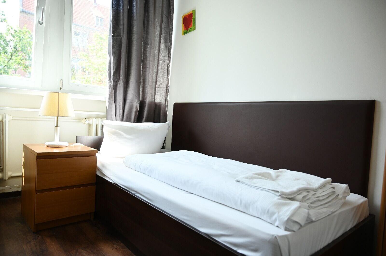 Arrival 3* Berlim