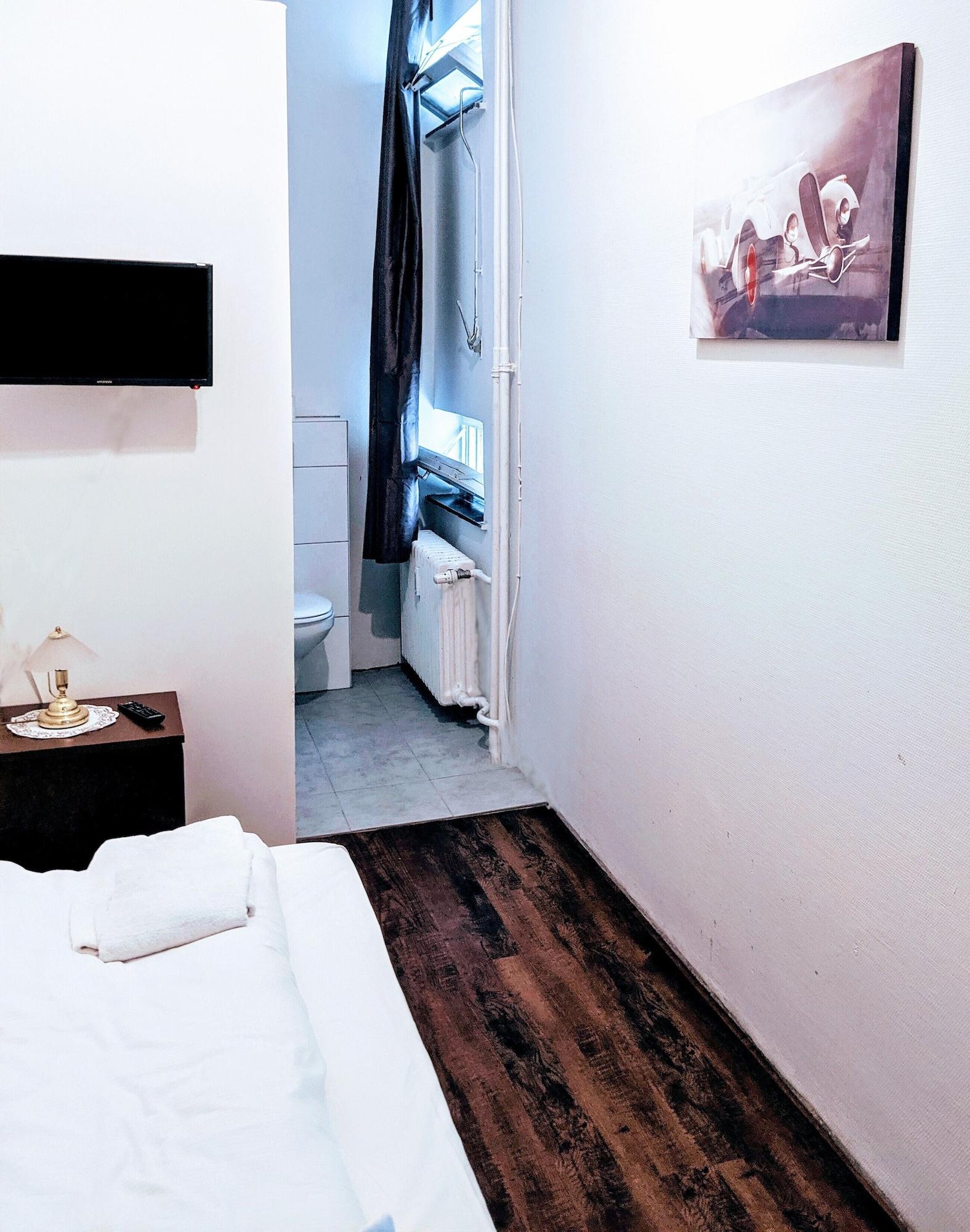 Arrival 3* Berlim