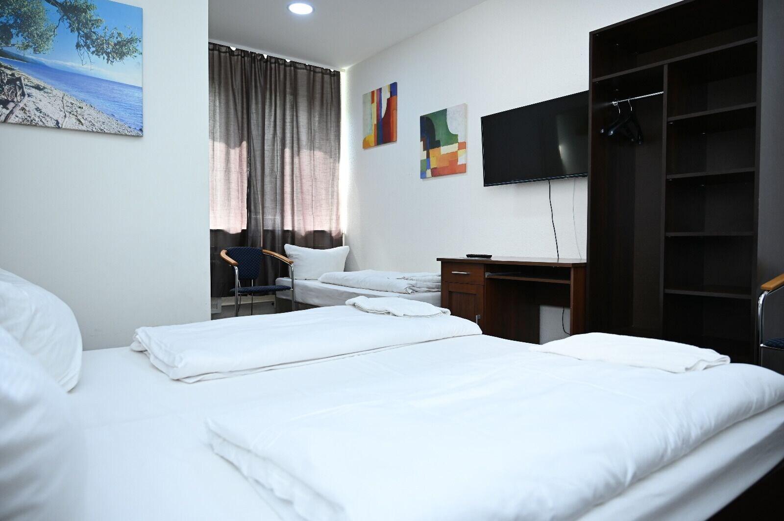 Arrival Hotel Berlim