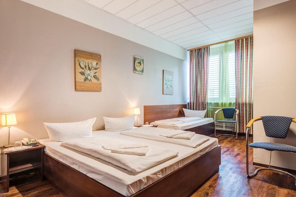 Arrival Hotel Berlim
