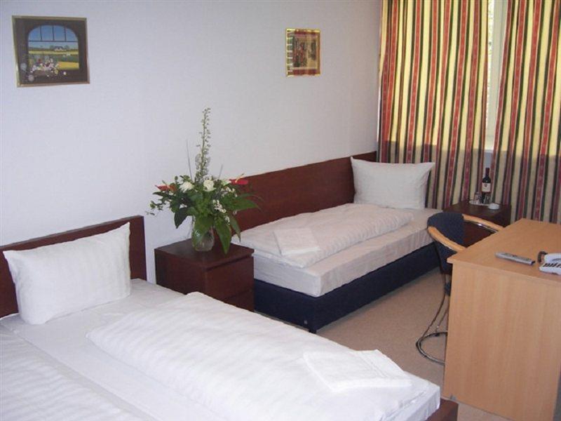 Hotel Arrival Berlim